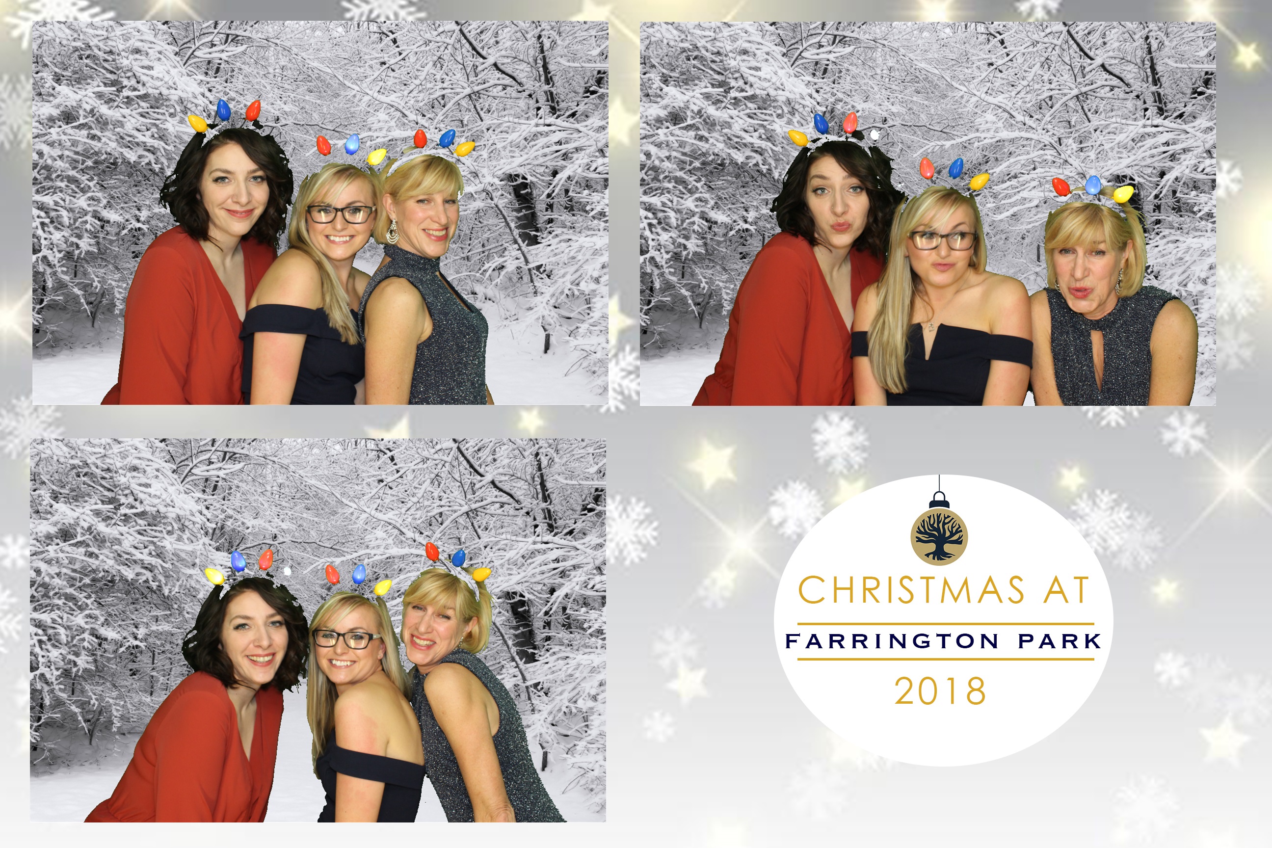 Farrington Park 21.12.2018 | View more photos from the event at images.mobile-photo-booth.com/u/MobilePhotoBoothUK/Farrington-Park-21122018